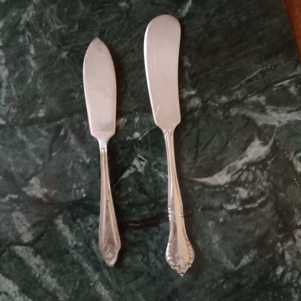 Butter Knives/2